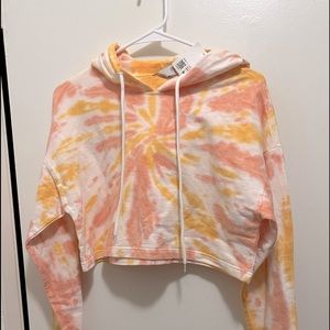 Cropped hoodie from forever 21
